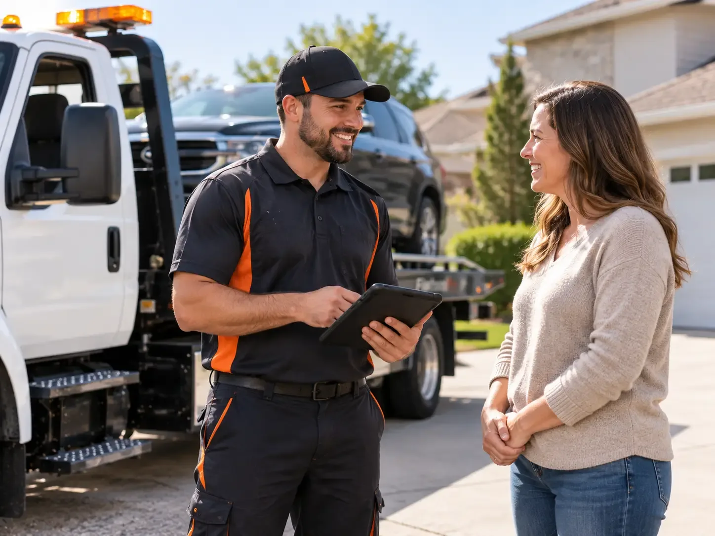 Flatbed Towing Defiance, IA FAQs